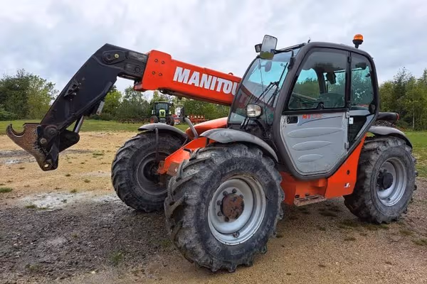 Manitou MT-X 732 Telehandler