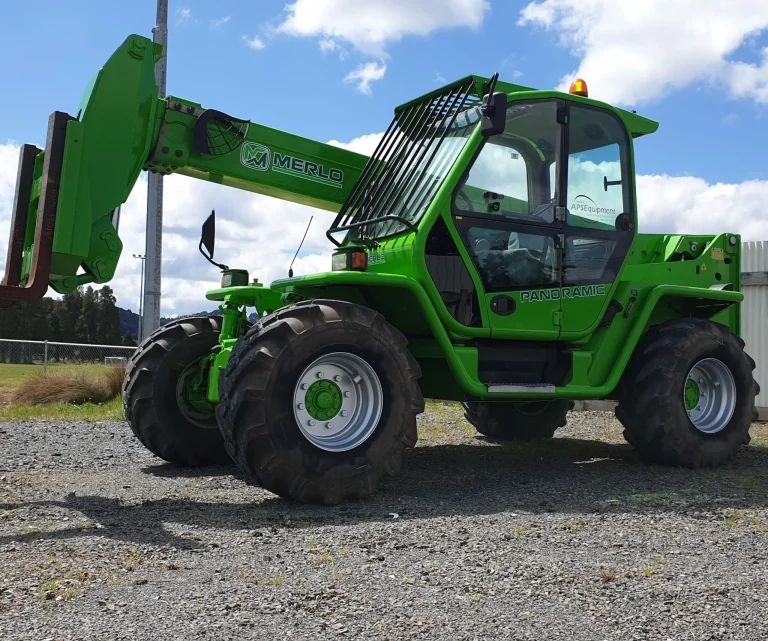 Merlo P72.10 Telehandler