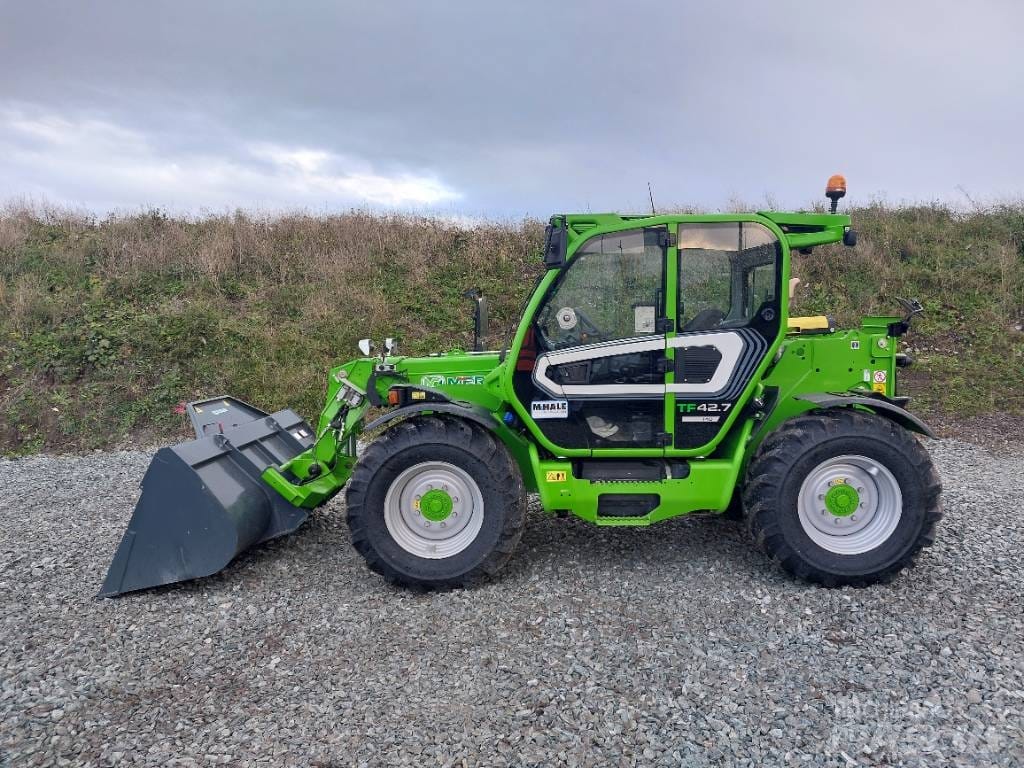 Merlo TF42.7 Telehandler