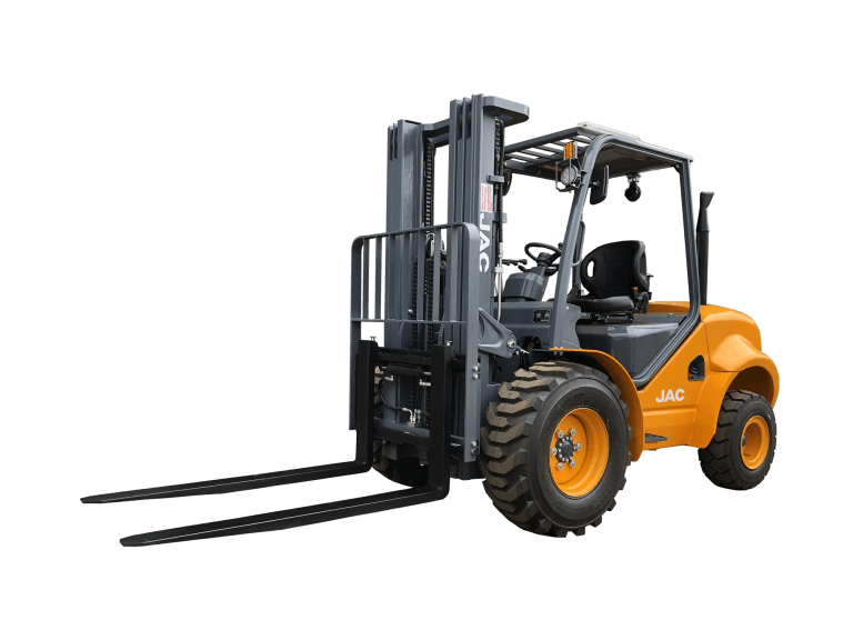 Rough Terrain Forklifts