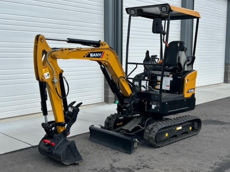 SANY SY16C Mini Excavator