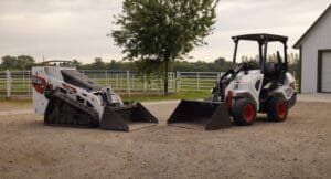 Skid Steer vs Mini Loader