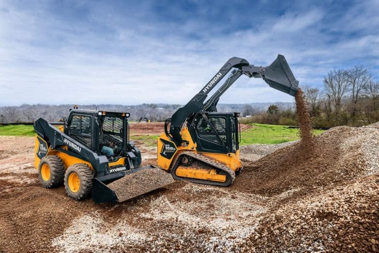 Skid Steer vs Compact Track Loader