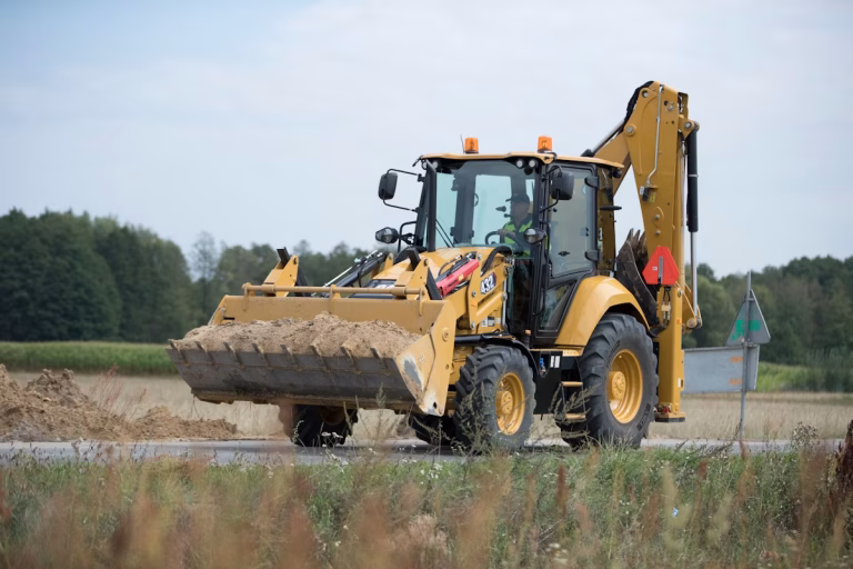 What Is a Backhoe Loader?