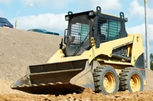 What Is a Skid Steer Loader?