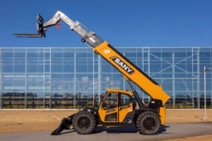 What Is a Telehandler?