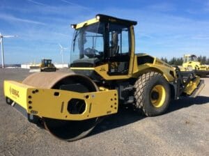 Bomag BW213 Smooth Drum Roller