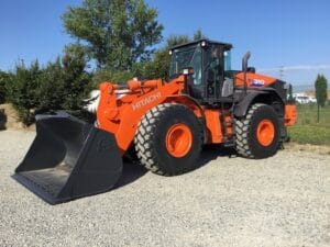 Hitachi ZW310 Wheel Loader