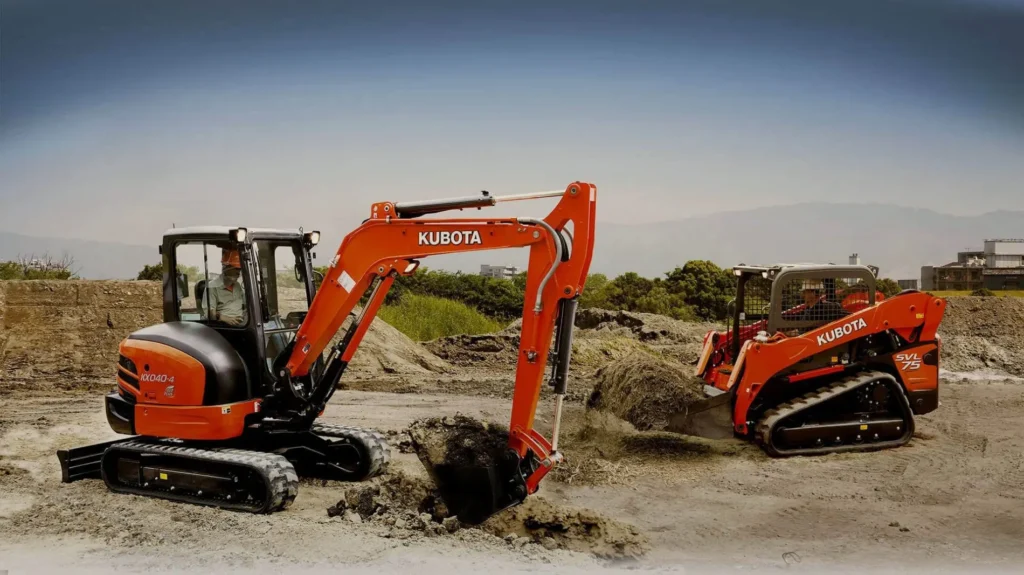 Skid Steer vs Mini Excavator
