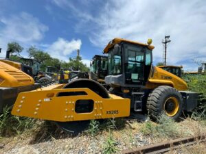 XCMG XS265 Smooth Drum Roller