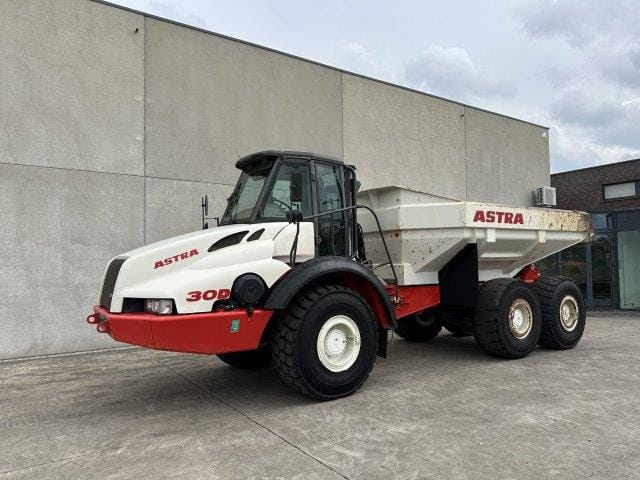 Astra (Iveco) ADT30 Articulated Dump Truck