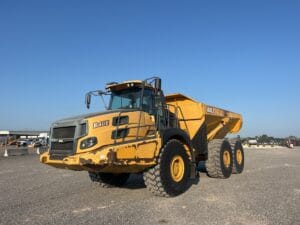 Bell B40E Articulated Dump Truck