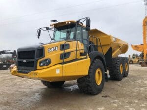 Bell B45E Articulated Dump Truck