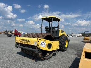 Bomag BW211PD Padfoot Roller