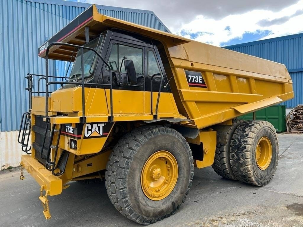 CAT 773 Rigid Dump Truck