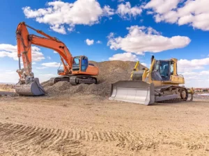 Dozer vs Excavator