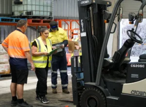How to Get a Forklift Licence