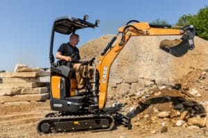 How To Operate a Mini Excavator
