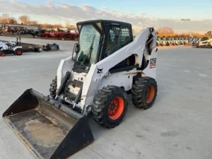 Bobcat S250 Skid Steer Loader