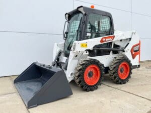 Bobcat S510 Skid Steer Loader