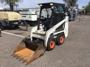 Bobcat S70 Skid Steer Loader