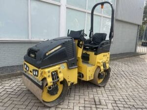 BOMAG BW90 Double Drum Roller