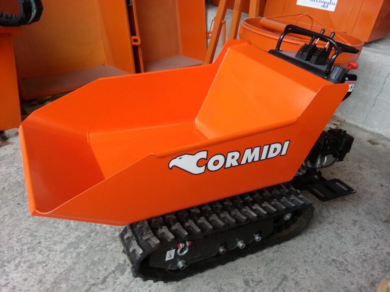 Cormidi C50 Mini Dumper