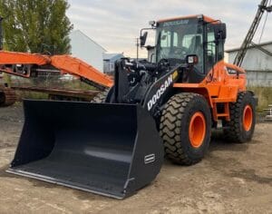 Doosan DL250 Wheel Loader
