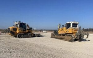 Dozer vs Track Loader