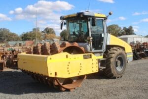 Dynapac CA4000PD Padfoot Roller