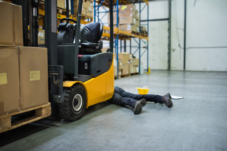 How to Prevent Forklift Accidents