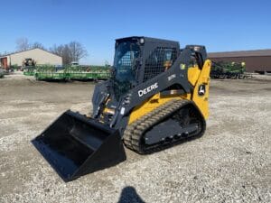 John Deere 317G Posi-Track Loader