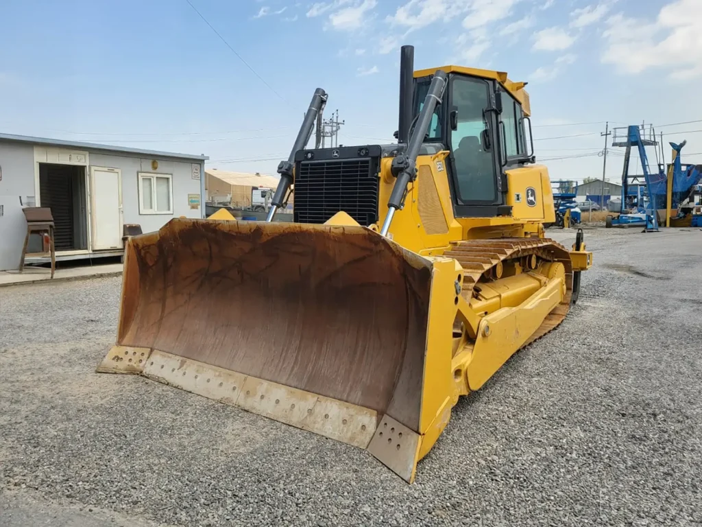 John Deere 850 Medium Dozer