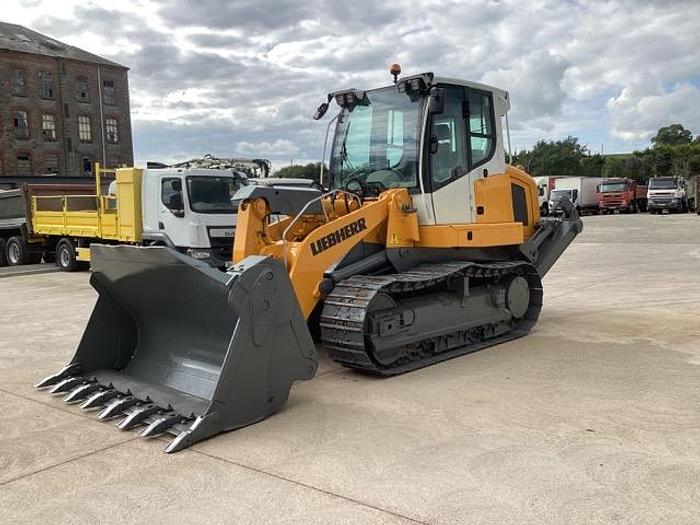 Liebherr LR624 Track Loader