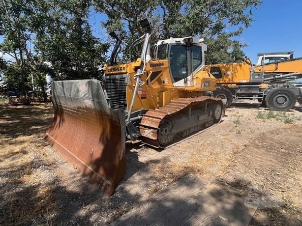 Liebherr PR736 Medium Dozer