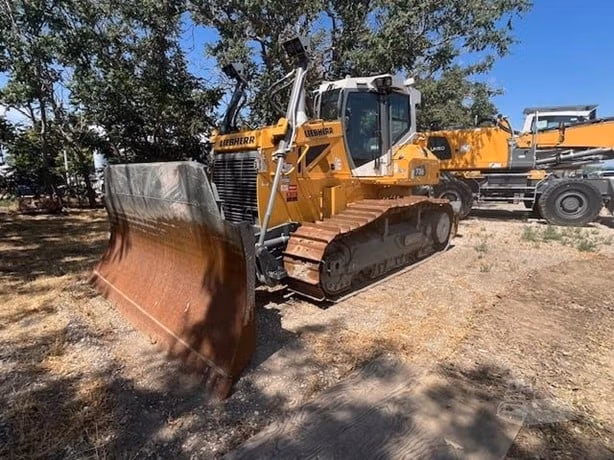 Liebherr PR736 Medium Dozer