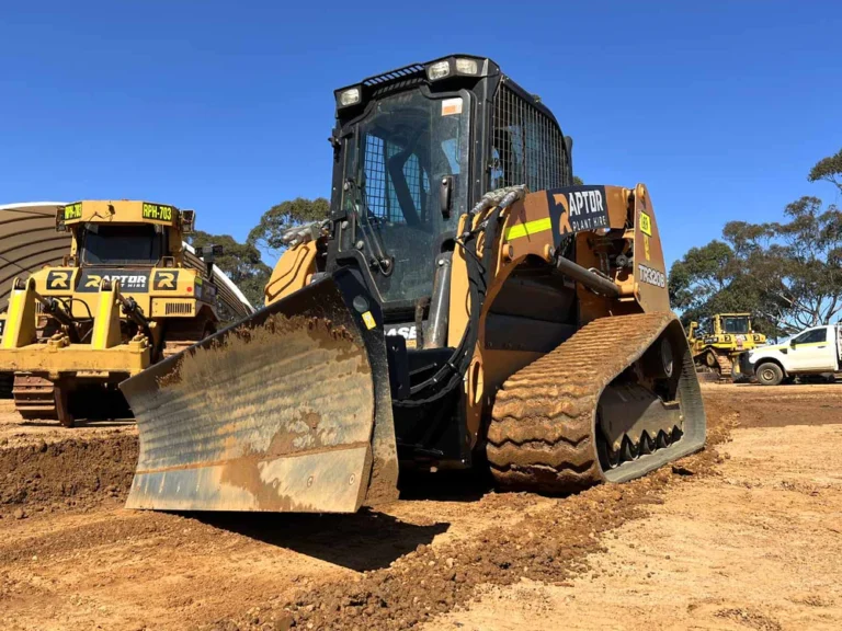 Skid Steer vs Bulldozer