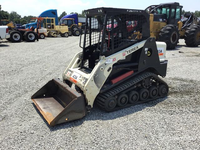 Terex PT-30 Posi-Track Loader