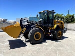 XCMG XC938 Wheel Loader