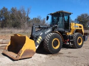 XCMG XC948 Wheel Loader