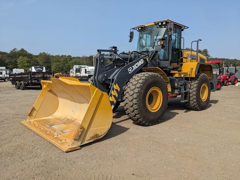 XCMG XC958 Wheel Loader