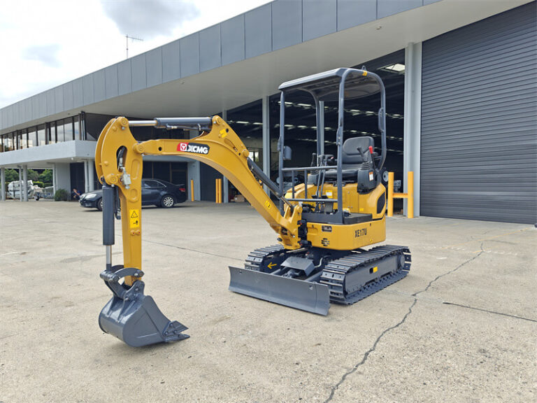 XCMG XE17U Mini Excavator
