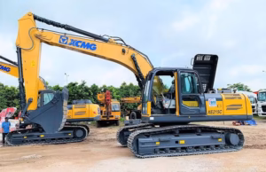 XCMG XE215 Small Excavator