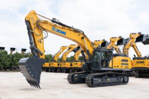 XCMG XE245DK Medium Excavator