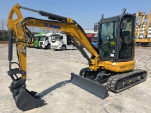 XCMG XE35U Mini Excavator
