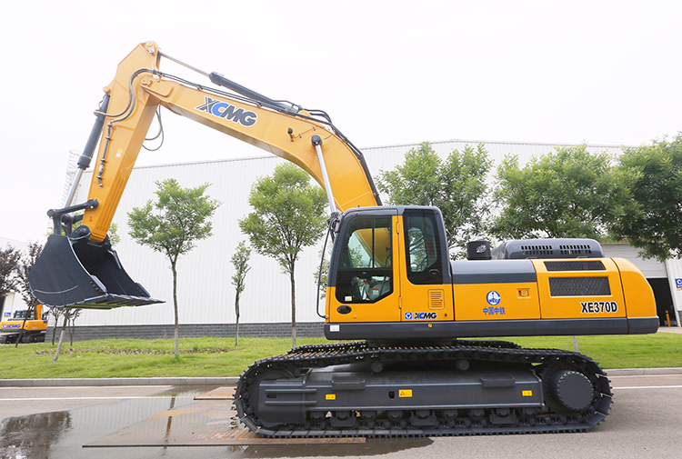 XCMG XE370D Large Excavator