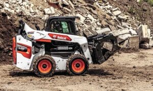 Bobcat vs CAT Skid Steer