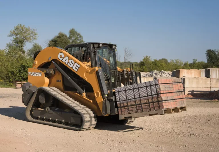 Skid Steer vs Forklift