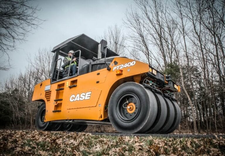 What Is a Multi Tyre Roller