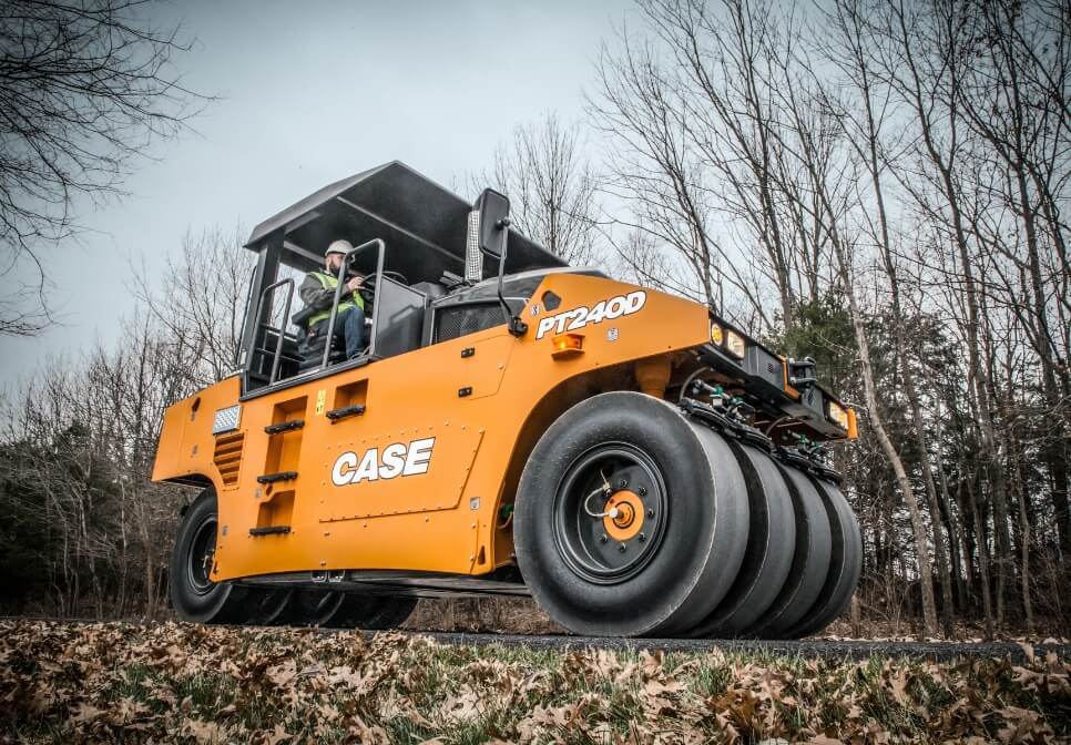 What Is a Multi Tyre Roller